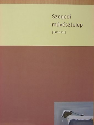 Szegedi Mvsztelep 1995-2001