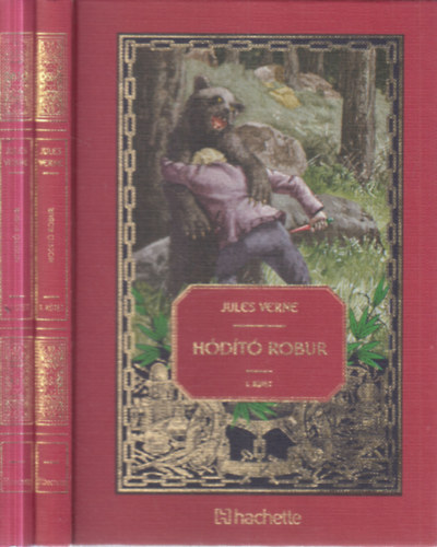 Jules Verne - A hódító Robur 1-2 (Jules Verne csodálatos kalandjai 56-57.)