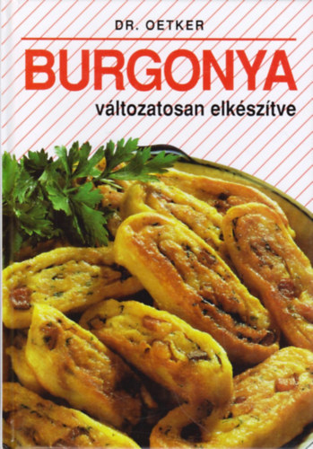 Dr. Oetker - Burgonya v�ltozatosan elk�sz�tve