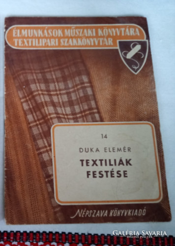 Duka Elemr - Textilik festse