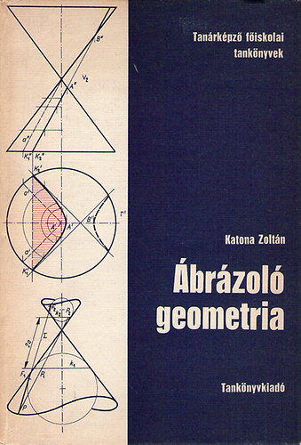 Katona Zoltán - Ábrázoló geometria