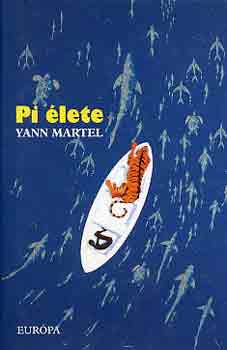 Yann Martel - Pi lete