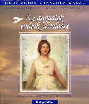 Alma Daniel; Timothy Wyllie; Andrew Ramer - Az angyalok tudjk a vlaszt - Kapcsolatteremts bels vezetnkkel (Meditcis gyakorlatokkal)