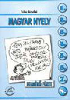 Fohsz Jzsefn - Magyar nyelv 8. - Felmr fzet