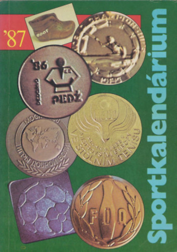 Sportkalendárium 1987