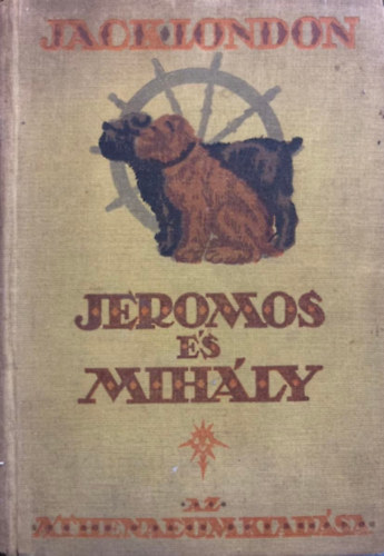 Jack London - Jeromos s Mihly