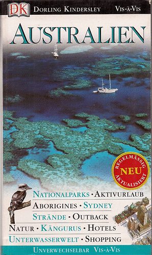 Australien /Ein Dorling Kindersley Buch/