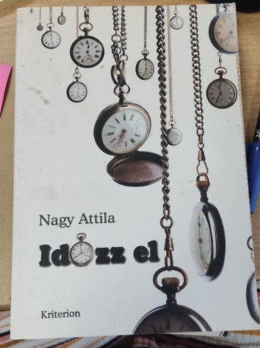 Nagy Attila - Idzz el