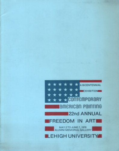 Contemporary american painting 22nd annual - freedom in art
