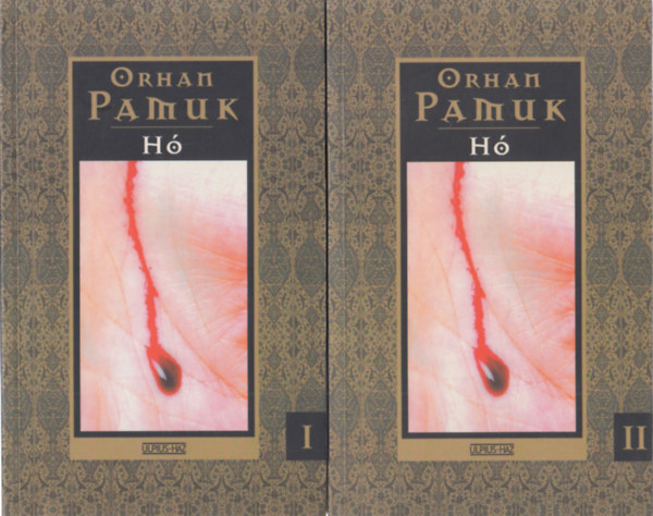 Orhan Pamuk - H I-II.