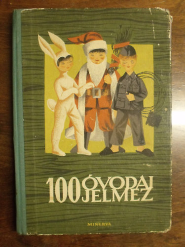 Simon Tibor szerk.) - 100 vodai jelmez (Weingruber va rajz.)