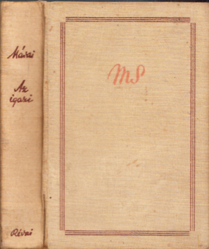 M�rai S�ndor - Az igazi
