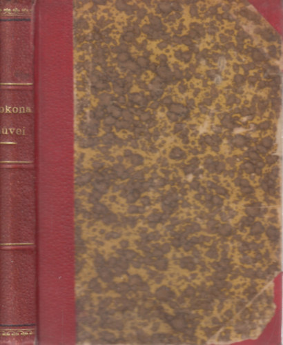 Csokonai Vit�z Mih�ly Hom�r - B�kaeg�rharcz - Dorottya (D�m�k diadalma a farsangon) - Lilla - �d�k (4 m� egybek�tve)