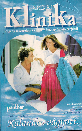 Lindner Christine - Kalandra vágyott...