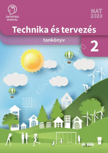 Trescsik Ang�la - Technika �s tervez�s tank�nyv 2.