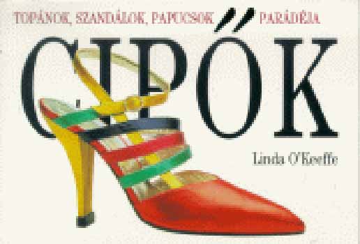 Linda O'Keeffe - Cip�k
