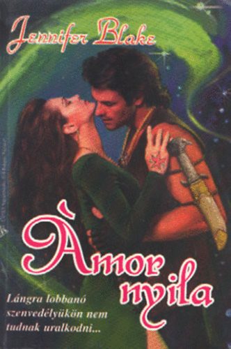 Jennifer Blake - mor nyila