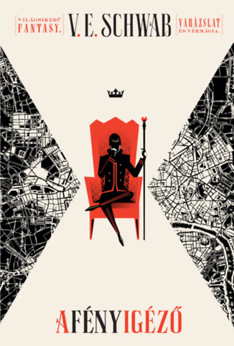 V. E. Schwab - A Fnyigz