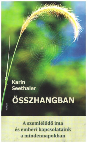 Karin Seethaler - �sszhangban