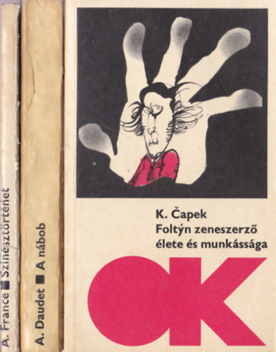 Olcs� K�nyvt�r k�nyvcsomag 3 db