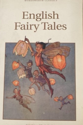 Arthur Rackham - English Fairy Tales