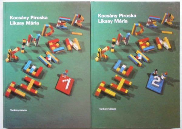 Kocs�ny Piroska - KINDERTHEMEN I-II.