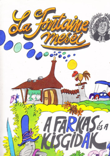 A farkas s a kisgidk