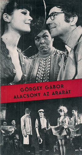 Görgey Gábor - Alacsony az Ararát