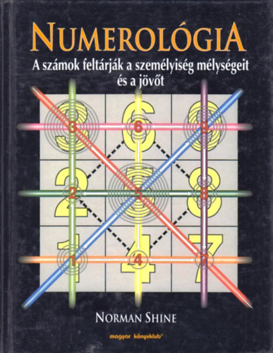 Norman Shine - Numerol�gia