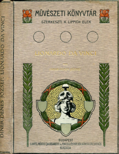 Diner-Dénes József - Lionardo da Vinci