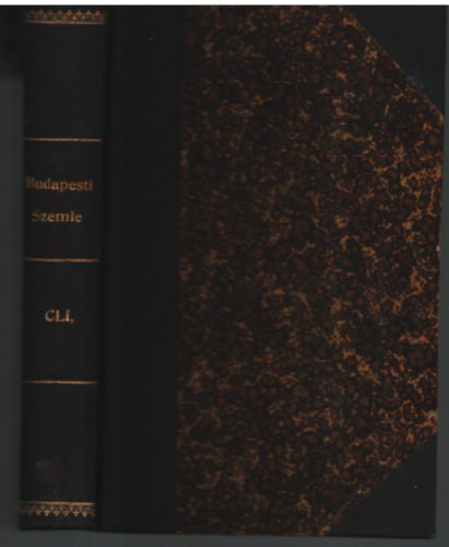 Mihályfy Ákos dr. - Katholikus szemle (11. kötet ) 1897 -es évfolyam