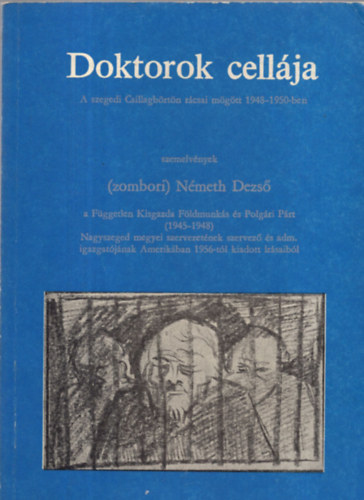  Nmeth Dezs (Zombori) - Doktorok cellja