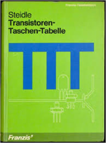 Transistoren - Taschen - Tabelle