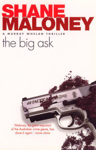 Shane Maloney - The Big Ask