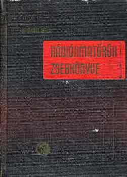 Magyari Béla - Rádióamatőrök zsebkönyve