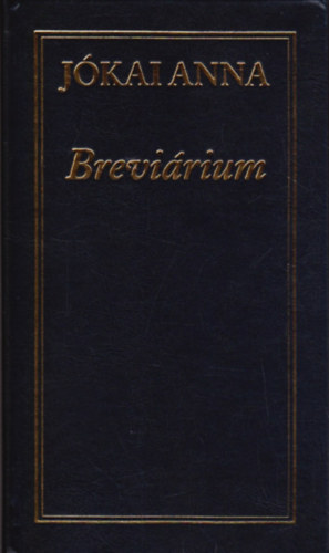 J�kai Anna - Brevi�rium (J�kai Anna)