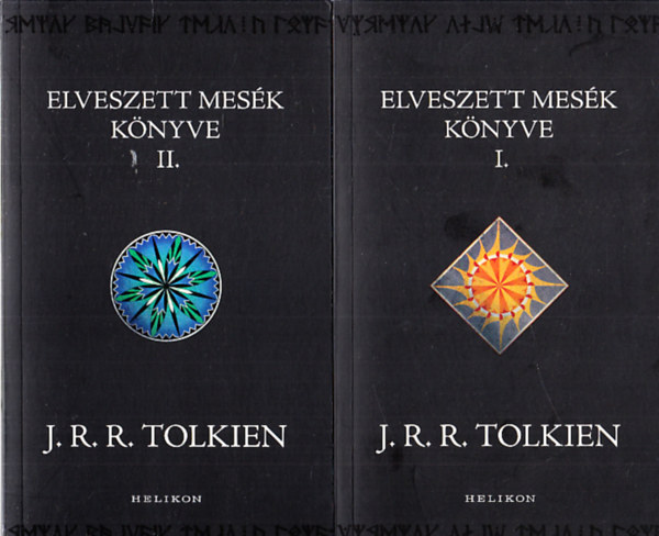 J. R. R. Tolkien - Az elveszett mesk knyve I-II.
