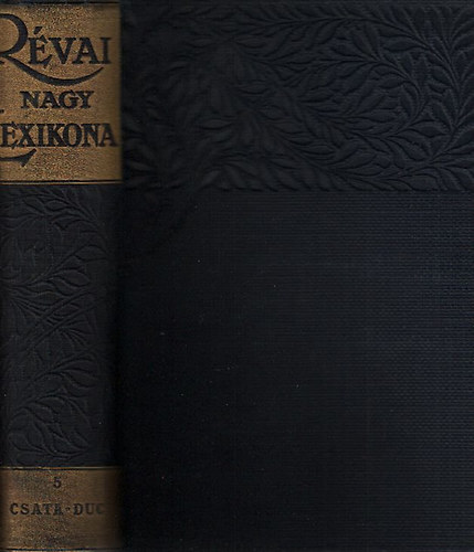 Rvai nagy lexikona 5. (Csata-Duc)