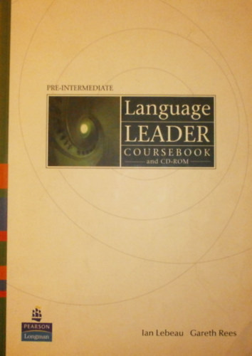 Ian Lebeau, Gareth Rees - Language Leader Pre-Intermediate Coursebook