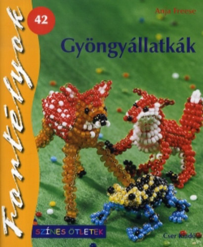 Anja Freese - Gyöngyállatkák