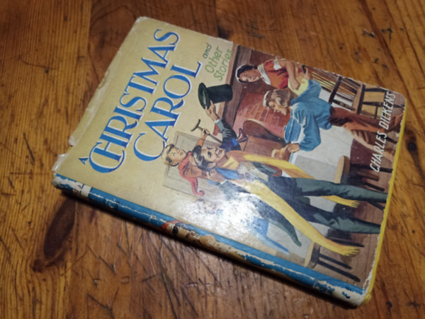 Charles Dickens - A Christmas Carol