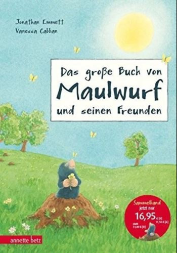 Jonathan Emmett - Vanessa Cabban - Das gro�e Buch von Maulwurf und seinen Freunden