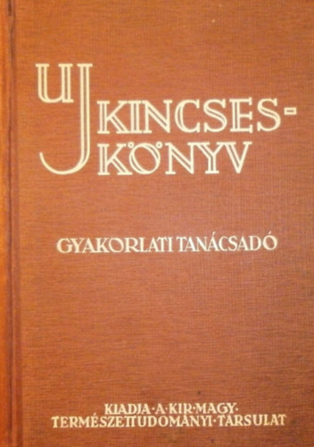 Dr. Aujeszky Lszl-Dr. Gombocz Endre szerk. - j kincsesknyv - Gyakorlati tancsad II.