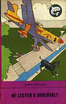Joan Phipson - Mi legyen a borj�val?