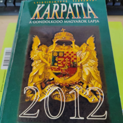 Karpatia - A gondolkod magyarok lapja 2012. (126-136.)