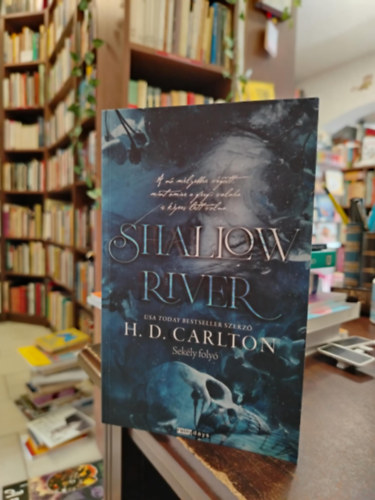 H.D. Carlton - Shallow River-Sek�ly foly�