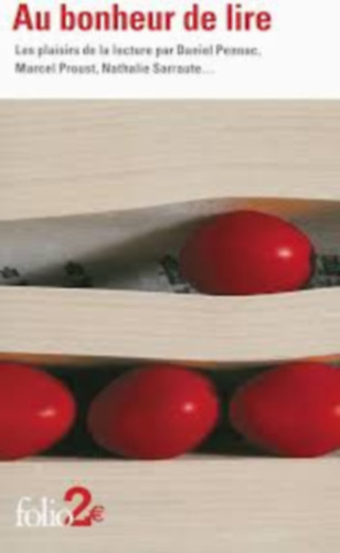 Collectif - Au bonheur de lire