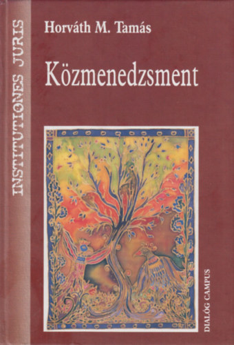Horvth M. Tams - Kzmenedzsment