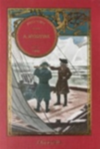 Verne Gyula - A j�gszfinx I-II.