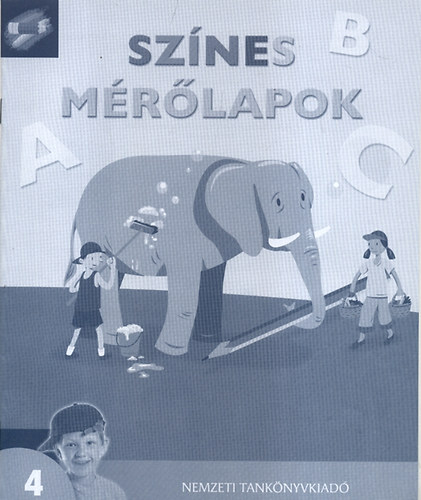 Hargitai Katalin - Sznes Mrlapok 4. osztly